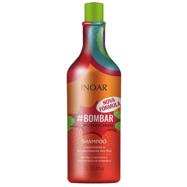 Shampooing Bombar Inoar 1L