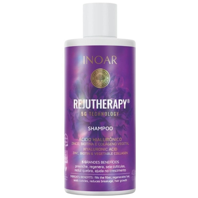 Shampoo Rejutherapy Inoar 400ML