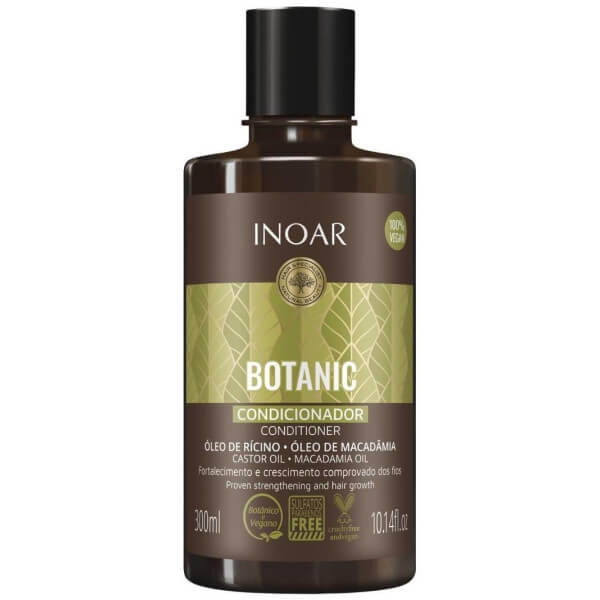 Conditionneur Botanic Inoar 300ML