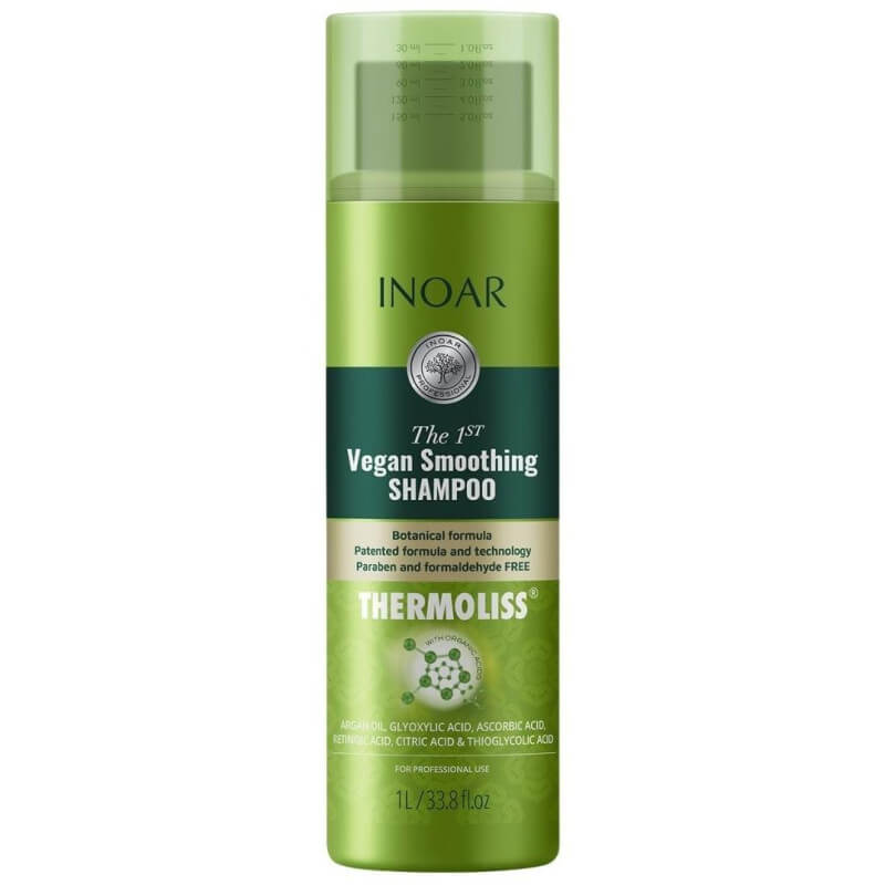 Vegan Thermoliss Shampoo Inoar 100ML