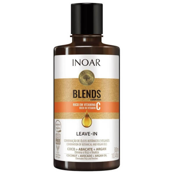 Soin sans rinçage Blends Inoar 300ML                                