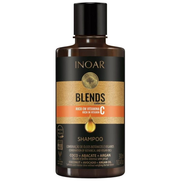 Shampoo Blends Inoar 300ML