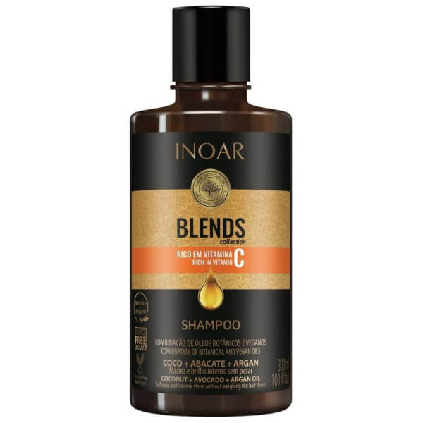 Shampooing Blends Inoar 300ML                                 