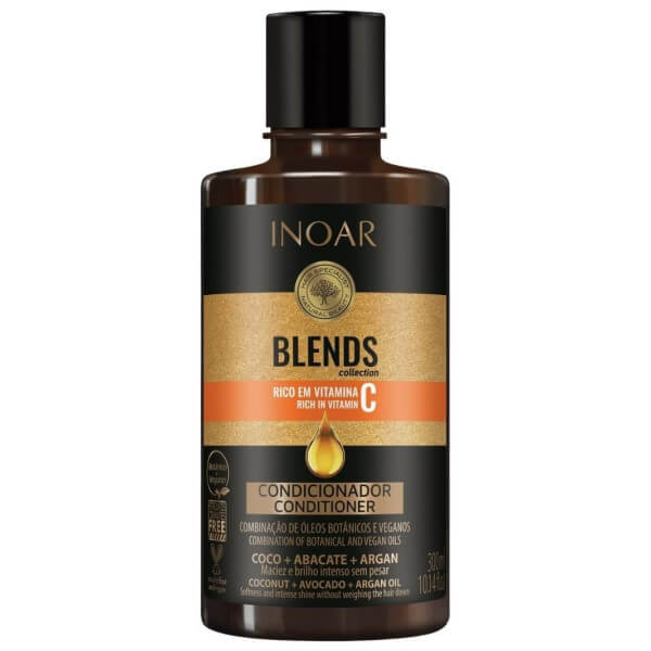 Conditionneur Blends Inoar 300ML                           