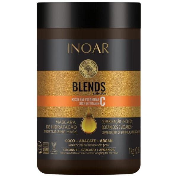 Masque Blends Inoar 1kg