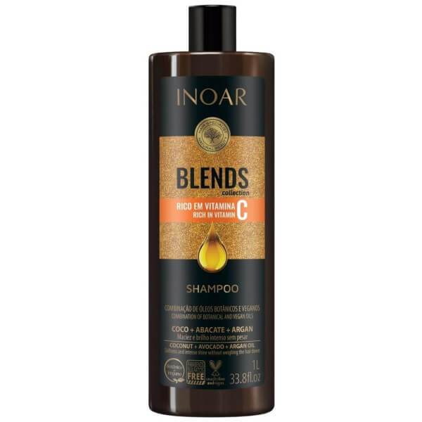 Shampooing Blends Inoar 1L