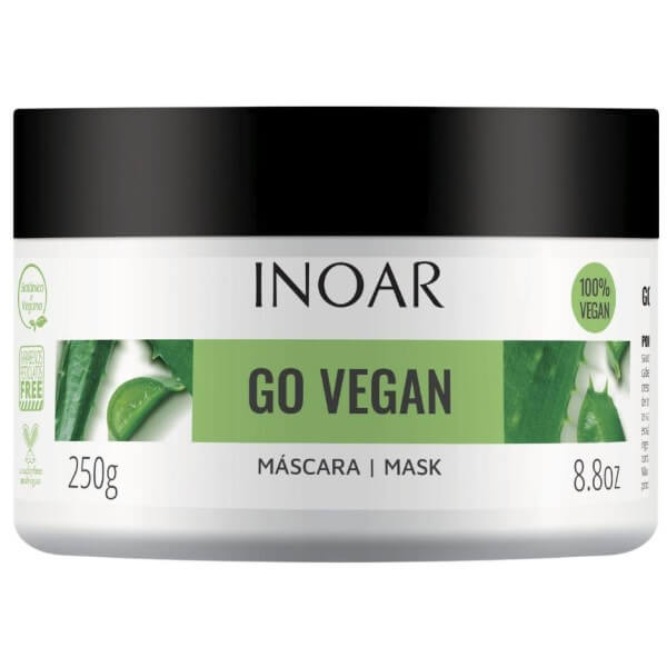 Masque balance Go vegan Inoar 250g                   