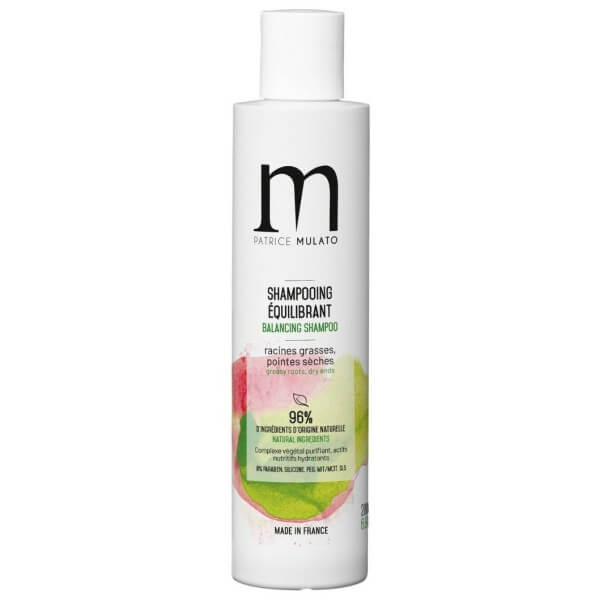 Champô equilibrante Flow air Patrice Mulato 200ML