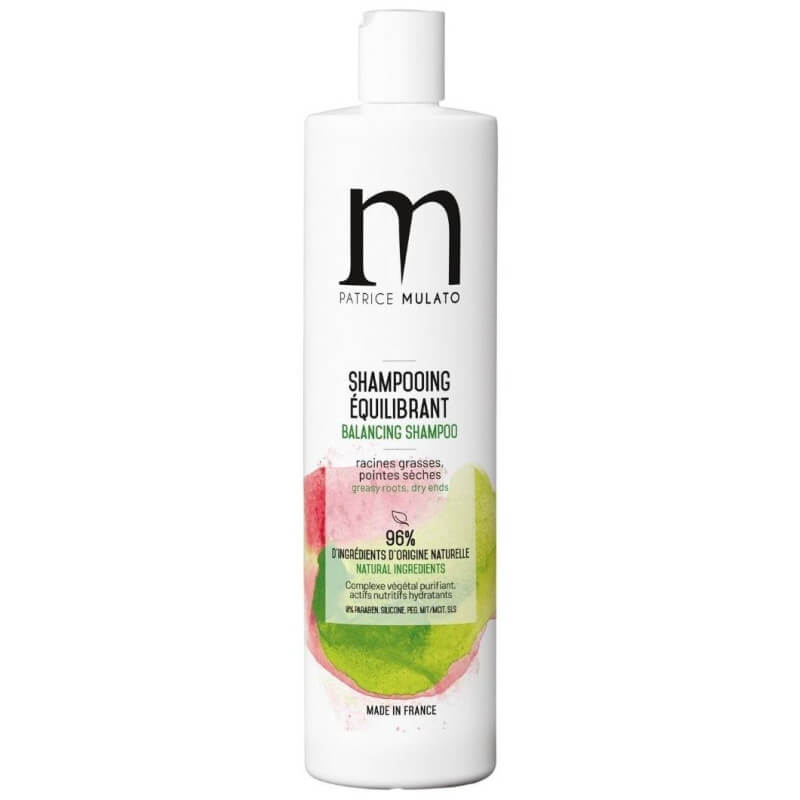 Shampooing équilibrant rgps Flow air Patrice Mulato 500ML