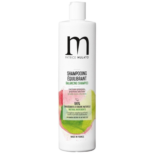 Shampoo riequilibrante Flow Patrice Mulato 500ML