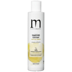 Champô fortificante Argila Patrice Mulato 200ML