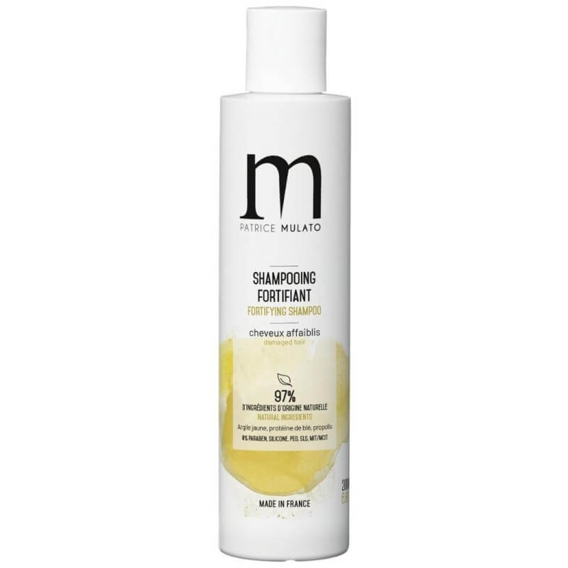 Champô fortificante Argila Patrice Mulato 200ML
