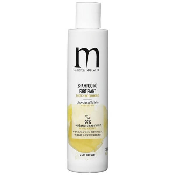 Fortifying shampoo Argila Patrice Mulato 200ML