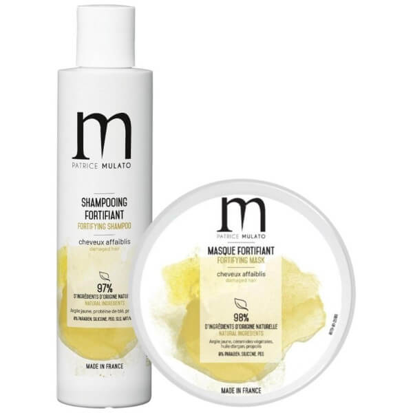 Shampooing Argila Patrice Mulato 200ML