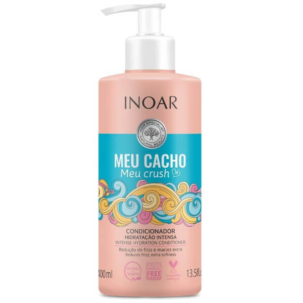 Conditionneur Meu cacho Inoar 400ML