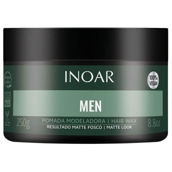 Cire wax Men Inoar 250g