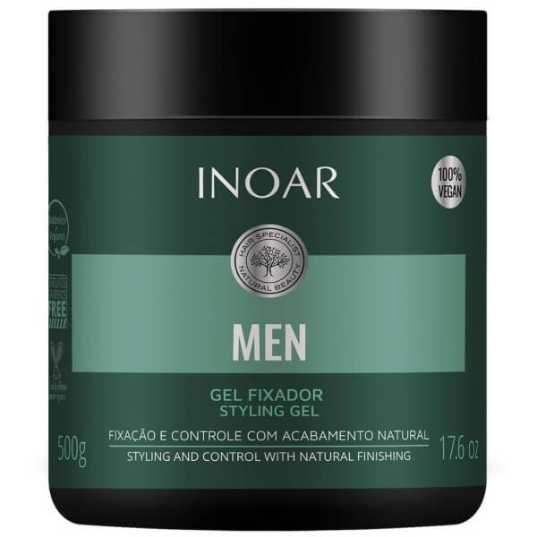 Gel Men Inoar 500g