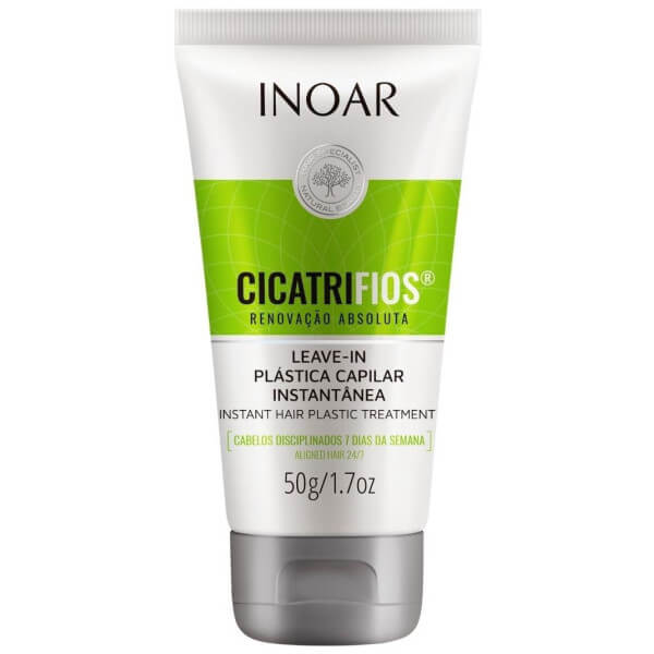 Soin sans rinçage CicatriFios Inoar 50ML