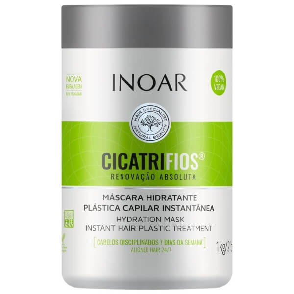 Masque CicatriFios Inoar 1kg