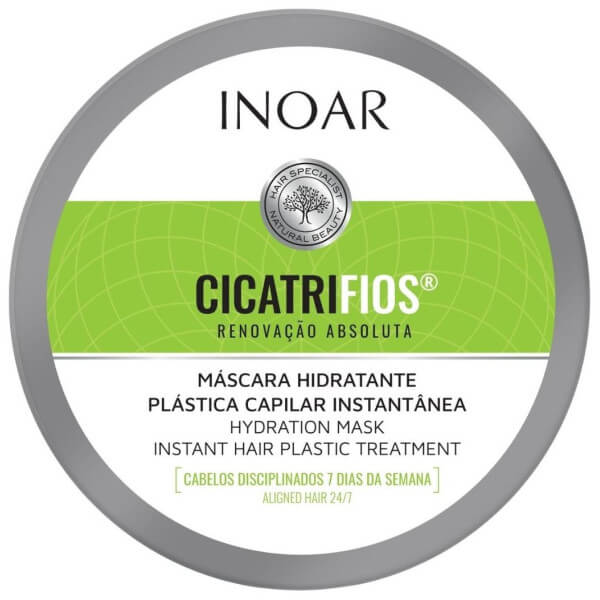 Masque CicatriFios Inoar 250g                                  