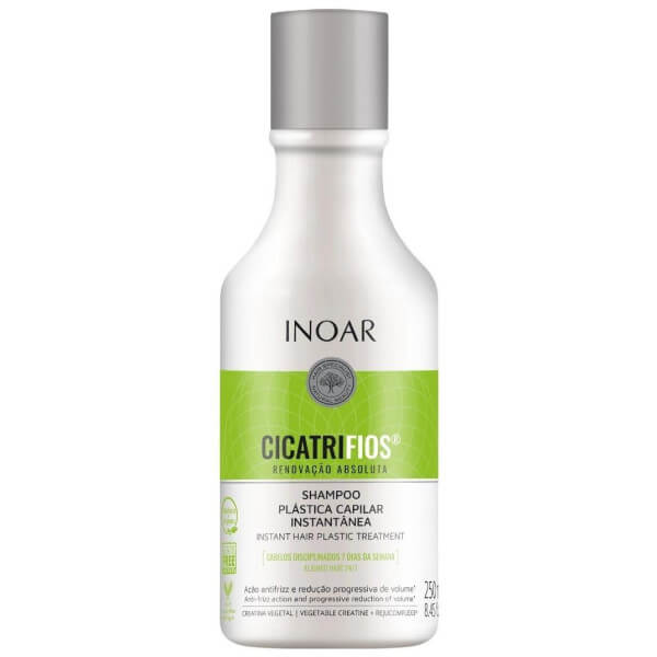 Shampooing CicatriFios Inoar 250ML