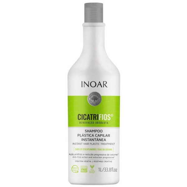 Shampooing CicatriFios Inoar 1L