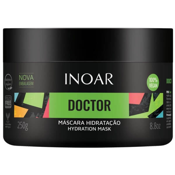 Masque hydratant Doctor Inoar 250g                            