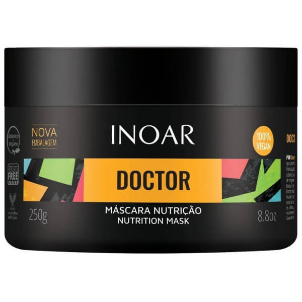 Masque nourrissant Doctor Inoar 250g                              