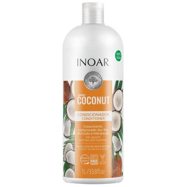 Conditionneur Bombar Coconut Inoar 1L