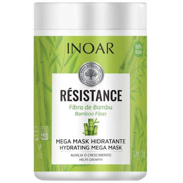 Masque bambou Resistance Inoar 1kg                        