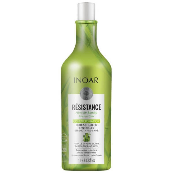 Conditionneur bambou Resistance Inoar 1L 