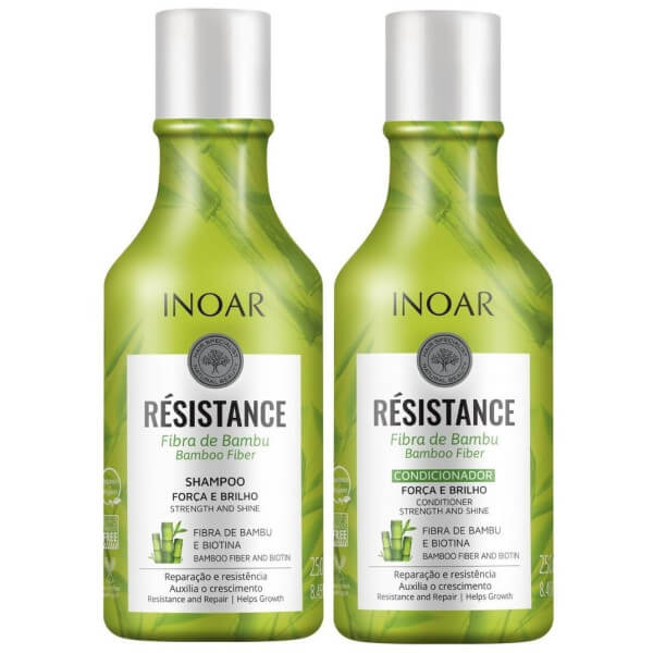 Duo bambou Resistance Inoar 250ML