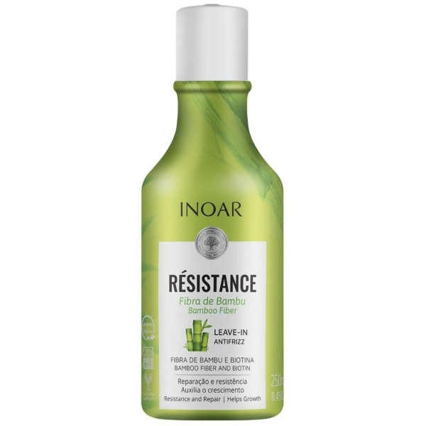 Bamboo Resistance Leave-in Treatment Inoar 250ML