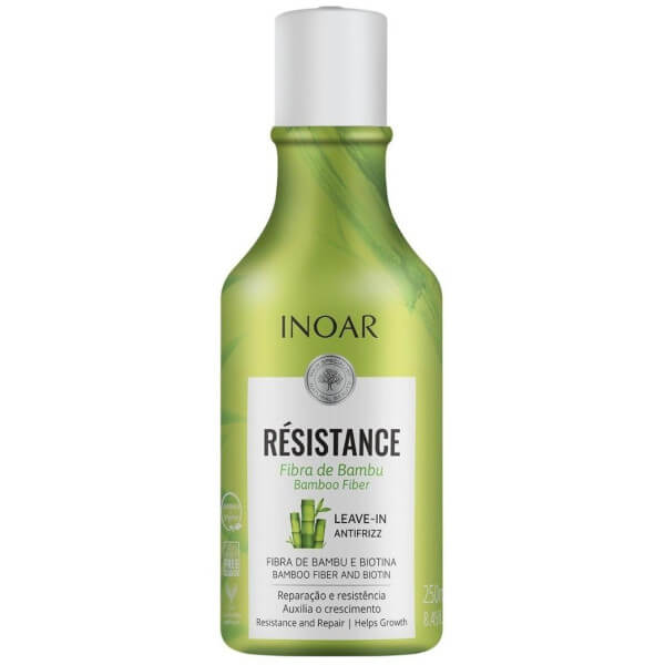 Soin sans rinçage bambou Resistance Inoar 250ML