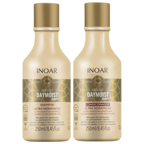 Kit Daymoist Inoar 250ML