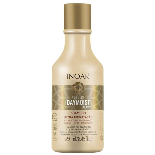 Shampooing Daymoist Inoar 250ML