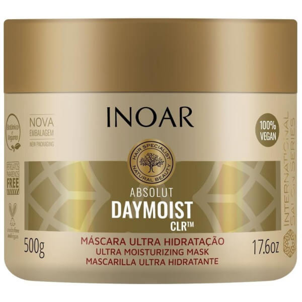 Masque Daymoist Inoar 500g