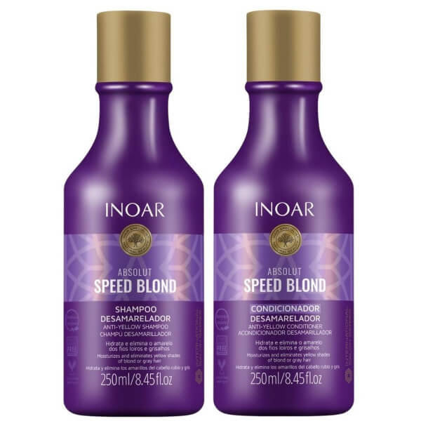 Duo Absolut Speed Blond Inoar 250ML Duo Absolut Speed Blond Inoar 250ML