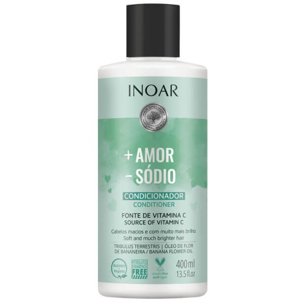 Conditionneur +amor -sodio Inoar 400ML