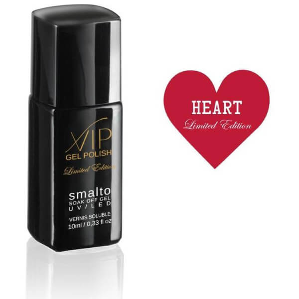 VIP vernis semi-permanent Poker Heart 10ML