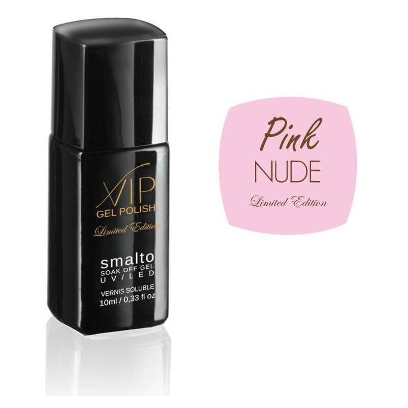 VIP vernis semi-permanent Stay naked Pink nude 10ML