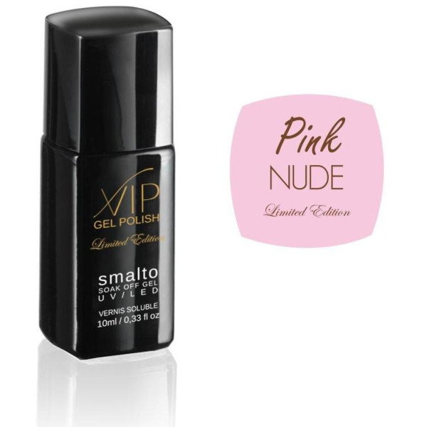 VIP vernis semi-permanent Stay naked Pink nude 10ML