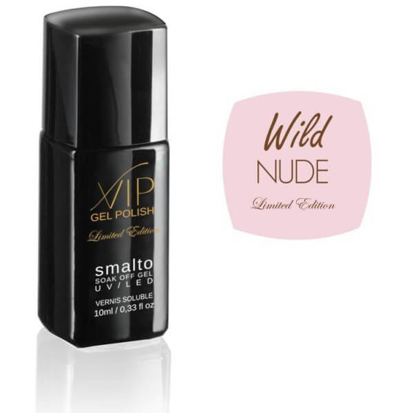 VIP vernis semi-permanent Stay naked Wild nude 10ML