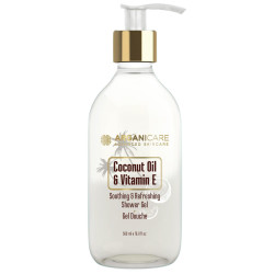 Duschgel - Kokosnuss & Vitamin E Arganicare 500 ml