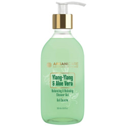 Douchegel - Ylang Ylang & Aloe Vera Arganicare 500 ml