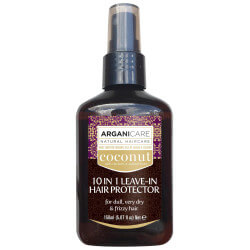 Spray reparador 10 en 1 sin enjuague - Cabello opaco, muy seco y rizado Arganicare 150 ml