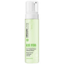 Lotion moussante et démaquillante pour le visage Arganicare 225 ml