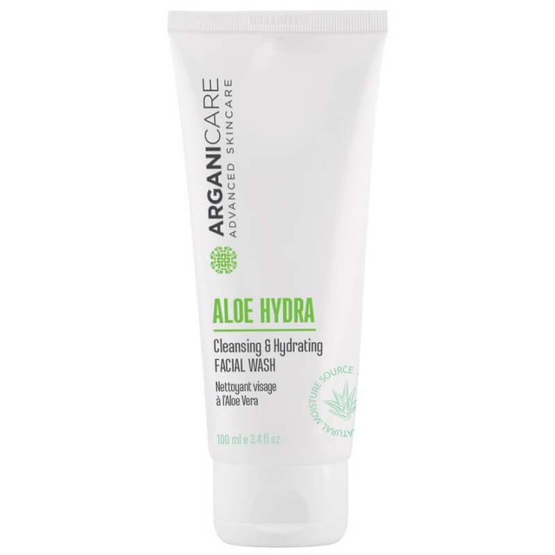 Face Cleansing and Hydrating - All Skin Types Arganicare 100 ml Face Cleansing and Hydrating - All Skin Types Arganicare 100 ml