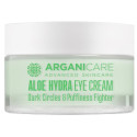Crème anti-rides Contour des yeux Arganicare 30 ml