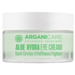 Crème anti-rides pour le contour des yeux - Tous types de peaux Arganicare 30 ml
